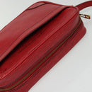 LOUIS VUITTON Epi Trocadero 23 Shoulder Bag Red M52307 LV Auth 127979-6