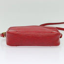 LOUIS VUITTON Epi Trocadero 23 Shoulder Bag Red M52307 LV Auth 127979-5