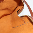 LOUIS VUITTON Epi Mabillon Backpack Brown M52233 LV Auth 127981-19