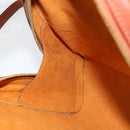 LOUIS VUITTON Epi Mabillon Backpack Brown M52233 LV Auth 127981-20