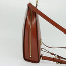 LOUIS VUITTON Epi Mabillon Backpack Brown M52233 LV Auth 127981-3