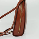 LOUIS VUITTON Epi Mabillon Backpack Brown M52233 LV Auth 127981-4