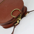 LOUIS VUITTON Epi Mabillon Backpack Brown M52233 LV Auth 127981-6
