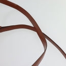 LOUIS VUITTON Epi Mabillon Backpack Brown M52233 LV Auth 127981-8