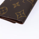 LOUIS VUITTON Monogram Multicles6 Key Case M62630 LV Auth 127983-16