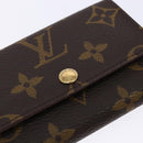LOUIS VUITTON Monogram Multicles6 Key Case M62630 LV Auth 127983-8