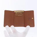 LOUIS VUITTON Monogram Multicles6 Key Case M62630 LV Auth 127983-9