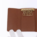 LOUIS VUITTON Monogram Multicles6 Key Case M62630 LV Auth 127983-19