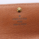 LOUIS VUITTON Monogram Multicles6 Key Case M62630 LV Auth 127983-20