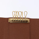 LOUIS VUITTON Monogram Multicles6 Key Case M62630 LV Auth 127983-10