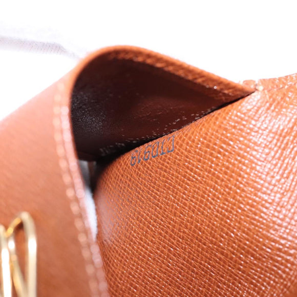 LOUIS VUITTON Monogram Multicles6 Key Case M62630 LV Auth 127983