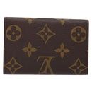 LOUIS VUITTON Monogram Multicles6 Key Case M62630 LV Auth 127983-2