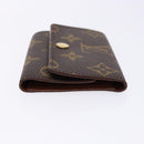 LOUIS VUITTON Monogram Multicles6 Key Case M62630 LV Auth 127983-3