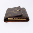 LOUIS VUITTON Monogram Multicles6 Key Case M62630 LV Auth 127983-4