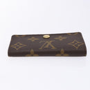 LOUIS VUITTON Monogram Multicles6 Key Case M62630 LV Auth 127983-5