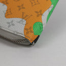 LOUIS VUITTON Monogram LV Portrait Zippy Wallet Vertical M82590 LV Auth 127987M-16