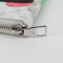 LOUIS VUITTON Monogram LV Portrait Zippy Wallet Vertical M82590 LV Auth 127987M-8