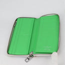 LOUIS VUITTON Monogram LV Portrait Zippy Wallet Vertical M82590 LV Auth 127987M-9
