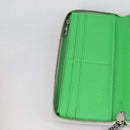 LOUIS VUITTON Monogram LV Portrait Zippy Wallet Vertical M82590 LV Auth 127987M-18