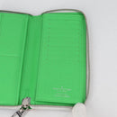 LOUIS VUITTON Monogram LV Portrait Zippy Wallet Vertical M82590 LV Auth 127987M-19