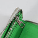 LOUIS VUITTON Monogram LV Portrait Zippy Wallet Vertical M82590 LV Auth 127987M-20