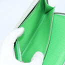 LOUIS VUITTON Monogram LV Portrait Zippy Wallet Vertical M82590 LV Auth 127987M-10