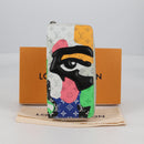 LOUIS VUITTON Monogram LV Portrait Zippy Wallet Vertical M82590 LV Auth 127987M-12