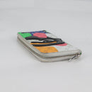 LOUIS VUITTON Monogram LV Portrait Zippy Wallet Vertical M82590 LV Auth 127987M-5