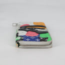 LOUIS VUITTON Monogram LV Portrait Zippy Wallet Vertical M82590 LV Auth 127987M-6