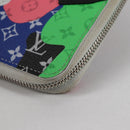 LOUIS VUITTON Monogram LV Portrait Zippy Wallet Vertical M82590 LV Auth 127987M-7