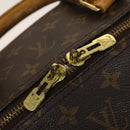 LOUIS VUITTON Monogram Keepall Bandouliere 55 Boston Bag M41414 LV Auth 127999-18