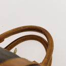LOUIS VUITTON Monogram Keepall Bandouliere 55 Boston Bag M41414 LV Auth 127999-8