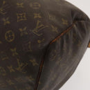 LOUIS VUITTON Monogram Keepall 45 Boston Bag M41428 LV Auth 128000-8