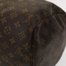 LOUIS VUITTON Monogram Keepall 45 Boston Bag M41428 LV Auth 128000-16