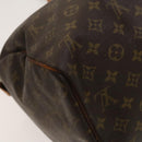LOUIS VUITTON Monogram Keepall 45 Boston Bag M41428 LV Auth 128000-17