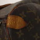 LOUIS VUITTON Monogram Keepall 45 Boston Bag M41428 LV Auth 128000-19