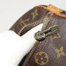 LOUIS VUITTON Monogram Keepall 45 Boston Bag M41428 LV Auth 128000-9