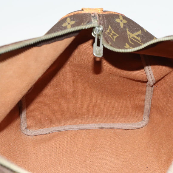 LOUIS VUITTON Monogram Keepall 45 Boston Bag M41428 LV Auth 128000