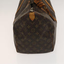 LOUIS VUITTON Monogram Keepall 45 Boston Bag M41428 LV Auth 128000-4