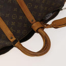 LOUIS VUITTON Monogram Keepall 45 Boston Bag M41428 LV Auth 128000-7