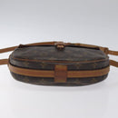 LOUIS VUITTON Monogram Jeune Fille MM Shoulder Bag M51226 LV Auth 128005-5