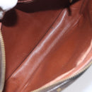 LOUIS VUITTON Monogram Jeune Fille MM Shoulder Bag M51226 LV Auth 128005-10