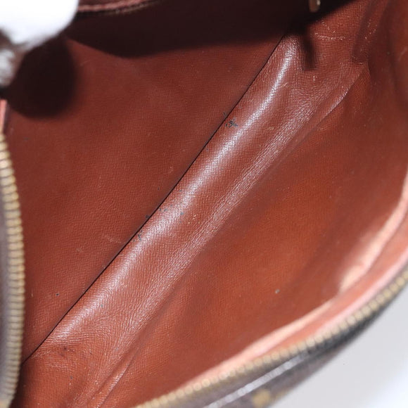 LOUIS VUITTON Monogram Jeune Fille MM Shoulder Bag M51226 LV Auth 128005