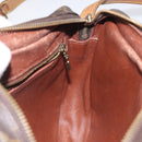 LOUIS VUITTON Monogram Jeune Fille MM Shoulder Bag M51226 LV Auth 128005-21