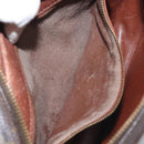 LOUIS VUITTON Monogram Jeune Fille MM Shoulder Bag M51226 LV Auth 128005-11