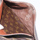 LOUIS VUITTON Monogram Jeune Fille MM Shoulder Bag M51226 LV Auth 128005-23