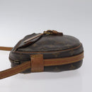 LOUIS VUITTON Monogram Jeune Fille MM Shoulder Bag M51226 LV Auth 128005-4