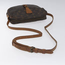 LOUIS VUITTON Monogram Jeune Fille MM Shoulder Bag M51226 LV Auth 128005-7