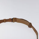 LOUIS VUITTON Monogram Jeune Fille MM Shoulder Bag M51226 LV Auth 128005-14