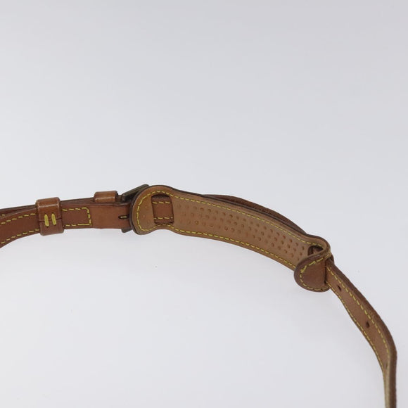 LOUIS VUITTON Monogram Jeune Fille MM Shoulder Bag M51226 LV Auth 128005